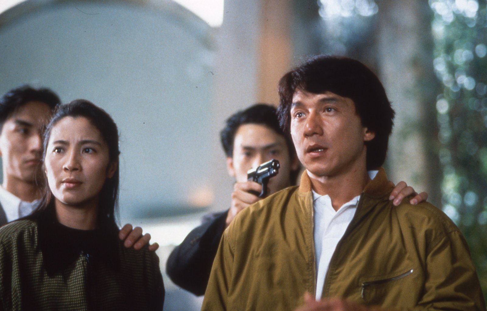 Police Story - VJ Jingo